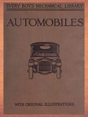 cover image of Automobiles